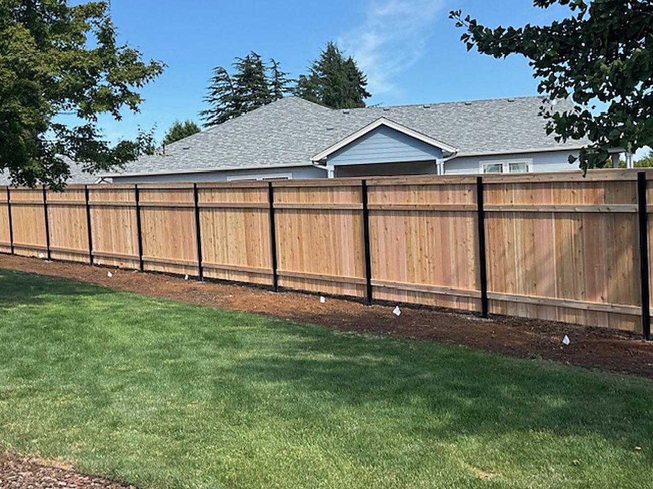 Fence project