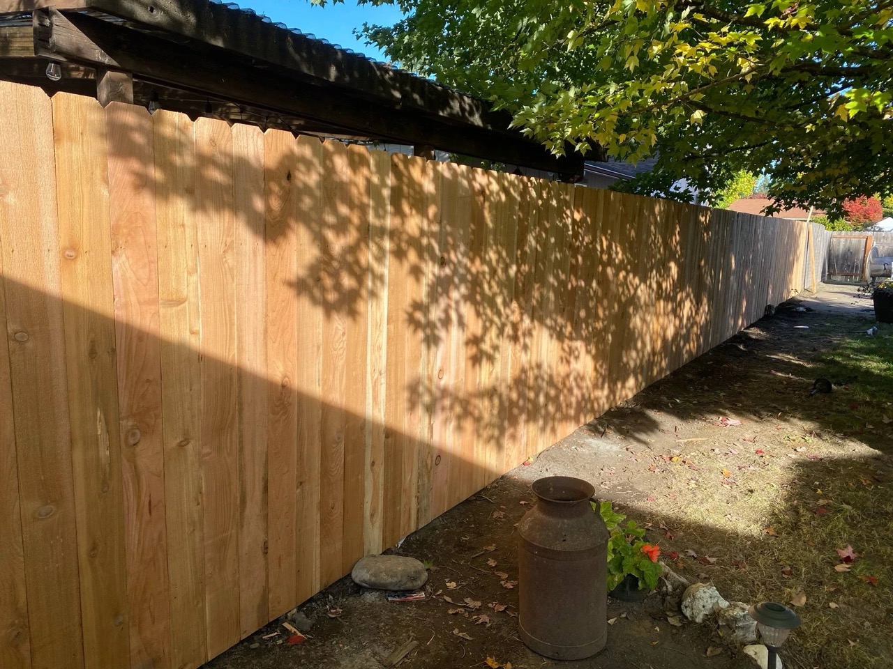 Fence Repair & Replacement